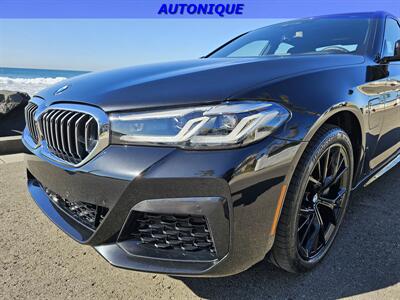 2021 BMW 530e   - Photo 26 - Oceanside, CA 92054