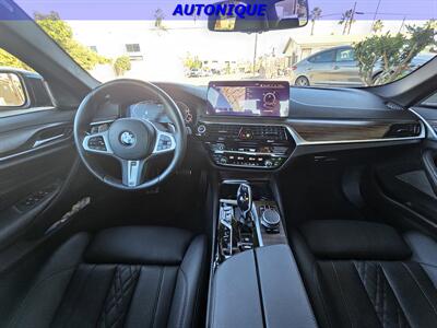 2021 BMW 530e   - Photo 33 - Oceanside, CA 92054