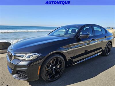 2021 BMW 530e   - Photo 3 - Oceanside, CA 92054