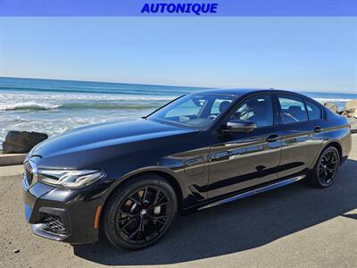 2021 BMW 530e   - Photo 4 - Oceanside, CA 92054