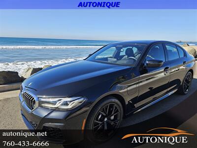 2021 BMW 530e   - Photo 1 - Oceanside, CA 92054