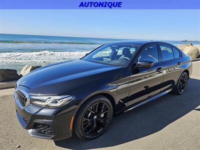 2021 BMW 530e   - Photo 2 - Oceanside, CA 92054