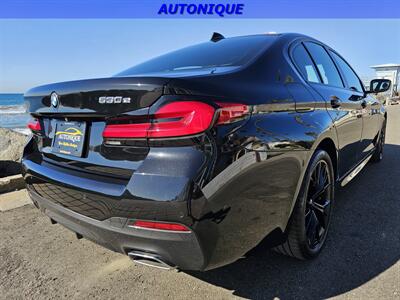 2021 BMW 530e   - Photo 16 - Oceanside, CA 92054