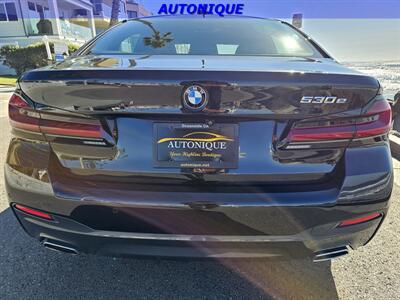 2021 BMW 530e   - Photo 11 - Oceanside, CA 92054