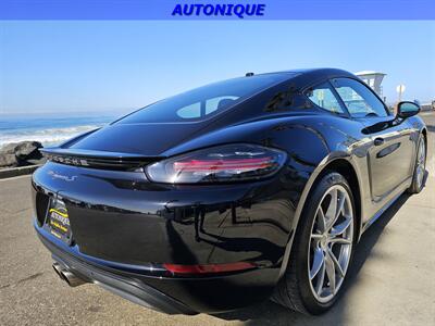 2019 Porsche 718 S   - Photo 16 - Oceanside, CA 92054