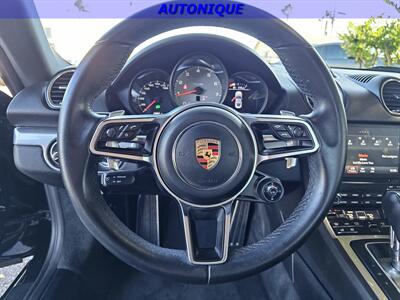 2019 Porsche 718 S   - Photo 35 - Oceanside, CA 92054