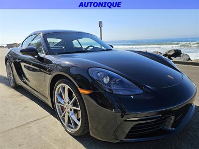 2019 Porsche 718 S   - Photo 66 - Oceanside, CA 92054