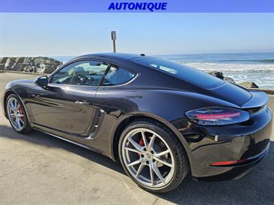 2019 Porsche 718 S   - Photo 7 - Oceanside, CA 92054