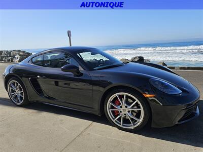 2019 Porsche 718 S   - Photo 19 - Oceanside, CA 92054