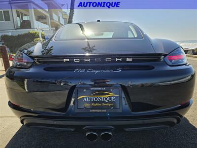 2019 Porsche 718 S   - Photo 15 - Oceanside, CA 92054