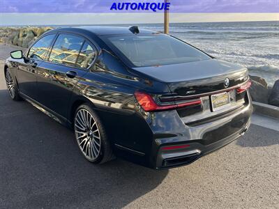 2020 BMW 750i xDrive   - Photo 7 - Oceanside, CA 92054