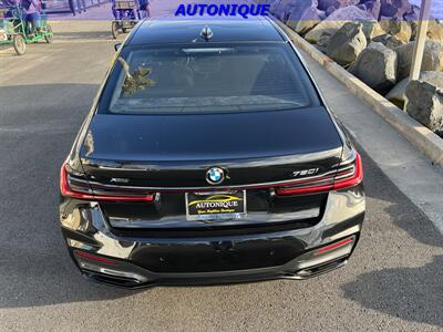 2020 BMW 750i xDrive   - Photo 5 - Oceanside, CA 92054