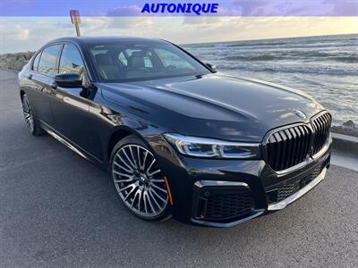 2020 BMW 750i xDrive   - Photo 8 - Oceanside, CA 92054