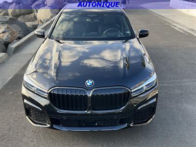 2020 BMW 750i xDrive   - Photo 2 - Oceanside, CA 92054