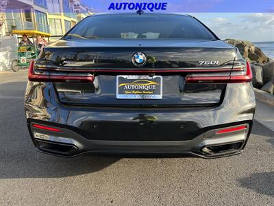 2020 BMW 750i xDrive   - Photo 6 - Oceanside, CA 92054