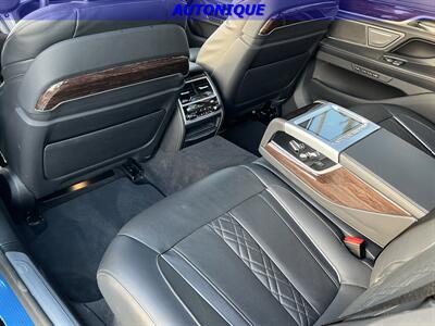 2020 BMW 750i xDrive   - Photo 22 - Oceanside, CA 92054