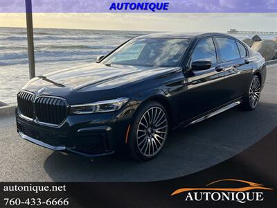 2020 BMW 750i xDrive   - Photo 1 - Oceanside, CA 92054