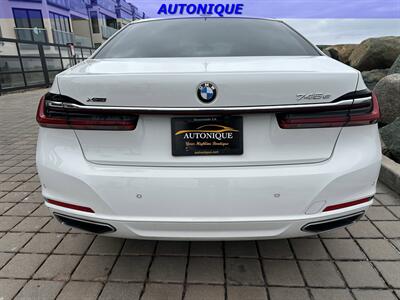 2021 BMW 745e xDrive  LUXURY REAR SEATS - Photo 10 - Oceanside, CA 92054