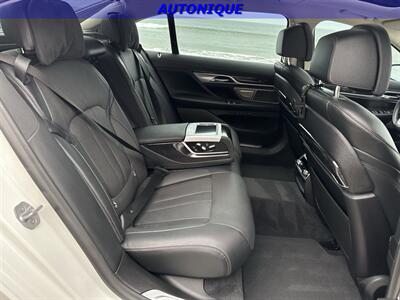 2021 BMW 745e xDrive  LUXURY REAR SEATS - Photo 23 - Oceanside, CA 92054