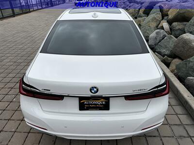 2021 BMW 745e xDrive  LUXURY REAR SEATS - Photo 11 - Oceanside, CA 92054