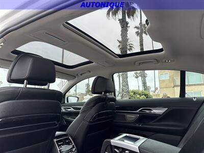 2021 BMW 745e xDrive  LUXURY REAR SEATS - Photo 28 - Oceanside, CA 92054