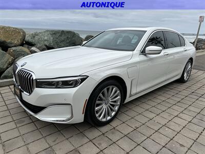 2021 BMW 745e xDrive  LUXURY REAR SEATS - Photo 6 - Oceanside, CA 92054