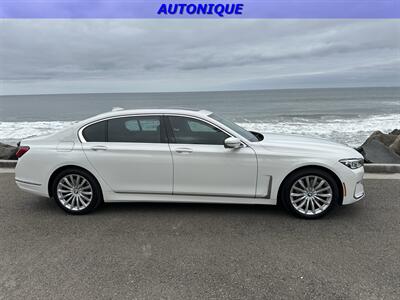 2021 BMW 745e xDrive  LUXURY REAR SEATS - Photo 16 - Oceanside, CA 92054