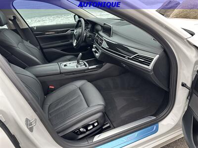 2021 BMW 745e xDrive  LUXURY REAR SEATS - Photo 20 - Oceanside, CA 92054