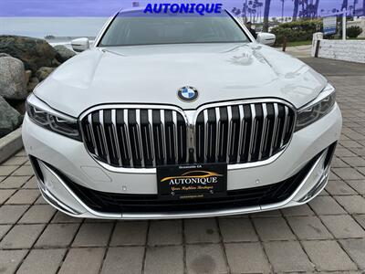 2021 BMW 745e xDrive  LUXURY REAR SEATS - Photo 3 - Oceanside, CA 92054