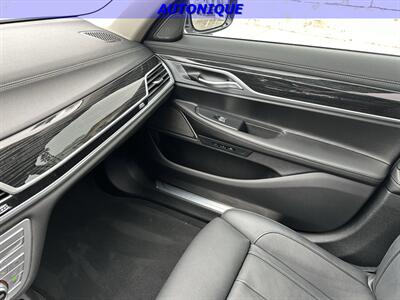 2021 BMW 745e xDrive  LUXURY REAR SEATS - Photo 41 - Oceanside, CA 92054