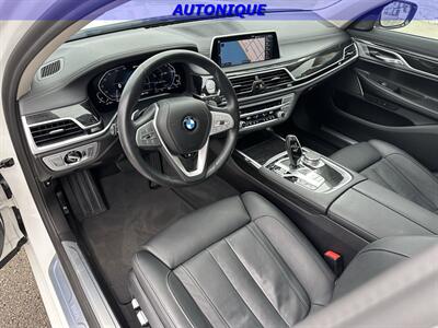 2021 BMW 745e xDrive  LUXURY REAR SEATS - Photo 21 - Oceanside, CA 92054