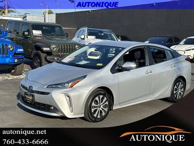 2020 Toyota Prius LE AWD-e   - Photo 1 - Oceanside, CA 92054