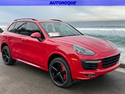 2016 Porsche Cayenne GTS   - Photo 12 - Oceanside, CA 92054