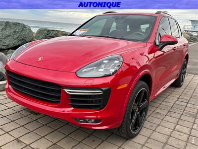 2016 Porsche Cayenne GTS   - Photo 4 - Oceanside, CA 92054