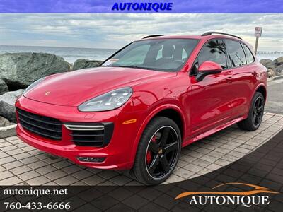 2016 Porsche Cayenne GTS   - Photo 1 - Oceanside, CA 92054