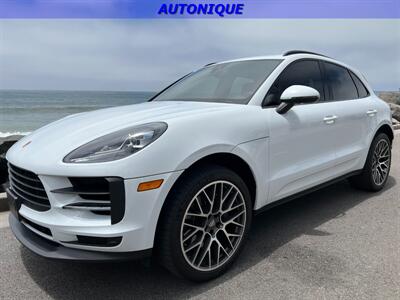 2020 Porsche Macan S   - Photo 2 - Oceanside, CA 92054