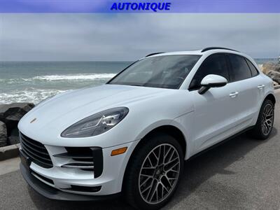 2020 Porsche Macan S   - Photo 1 - Oceanside, CA 92054