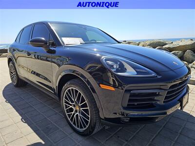 2019 Porsche Cayenne   - Photo 67 - Oceanside, CA 92054