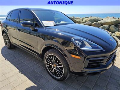 2019 Porsche Cayenne   - Photo 17 - Oceanside, CA 92054