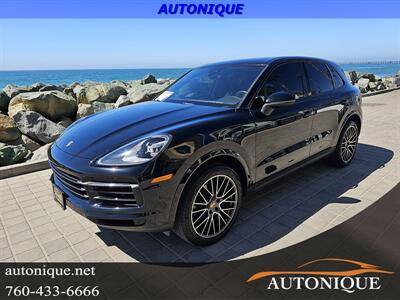 2019 Porsche Cayenne   - Photo 1 - Oceanside, CA 92054