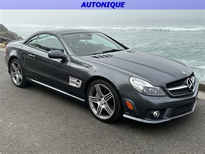 2012 Mercedes-Benz SL 63 AMG   - Photo 44 - Oceanside, CA 92054