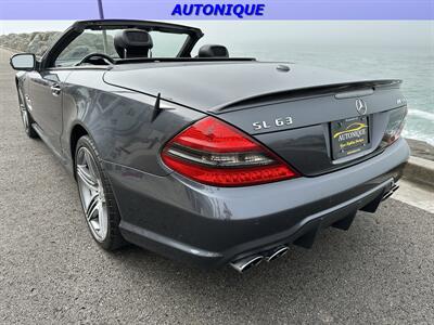 2012 Mercedes-Benz SL 63 AMG   - Photo 6 - Oceanside, CA 92054