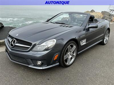 2012 Mercedes-Benz SL 63 AMG   - Photo 2 - Oceanside, CA 92054