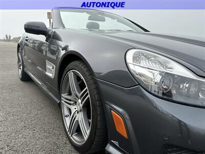 2012 Mercedes-Benz SL 63 AMG   - Photo 16 - Oceanside, CA 92054