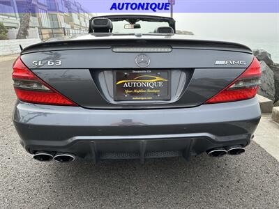 2012 Mercedes-Benz SL 63 AMG   - Photo 7 - Oceanside, CA 92054