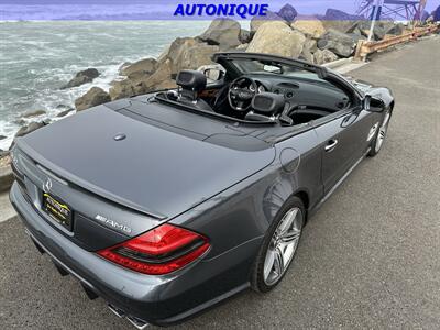 2012 Mercedes-Benz SL 63 AMG   - Photo 10 - Oceanside, CA 92054