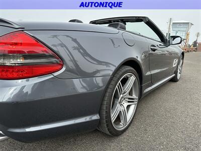 2012 Mercedes-Benz SL 63 AMG   - Photo 11 - Oceanside, CA 92054