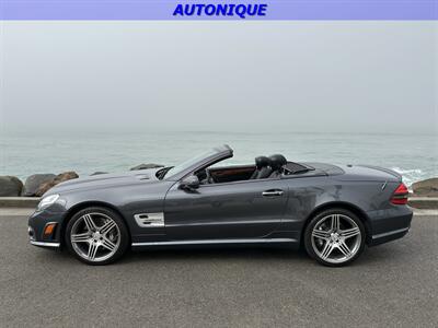 2012 Mercedes-Benz SL 63 AMG   - Photo 5 - Oceanside, CA 92054