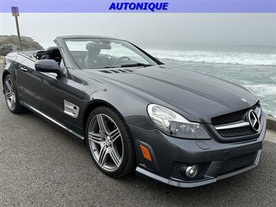 2012 Mercedes-Benz SL 63 AMG   - Photo 12 - Oceanside, CA 92054