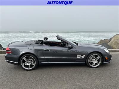 2012 Mercedes-Benz SL 63 AMG   - Photo 48 - Oceanside, CA 92054